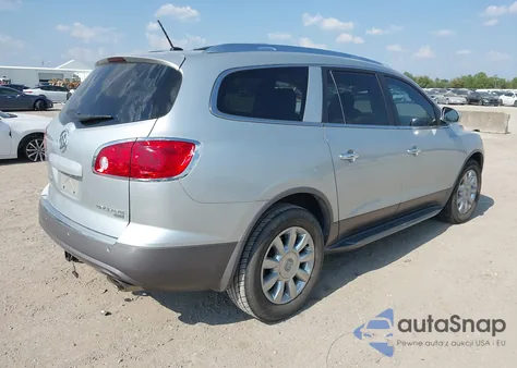 2011 Buick Enclave 1Xl z USA, uszkodzony, nr VIN 5GAKRBED8BJ329274